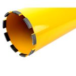 Алмазная сверлильная коронка САМС 52x450-5x1 1/4 UNC Beton Baumesser, фото , изображение 2 | SNABZHENIE.com.ua