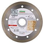 Круг отрезной алмазный DISTAR Bestseller Ceramics 125 x 1,5 x 8 x 22,23, фото  | SNABZHENIE.com.ua