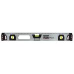 Уровень магнитный Fatmax I Beam 600 мм, 3 капсулы, Н=39,3 мм STANLEY, фото , изображение 2 | SNABZHENIE.com.ua
