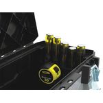 Ящик для инструментов FatMax 672x303x893 мм, STANLEY (1-95-617), фото , изображение 3 | SNABZHENIE.com.ua Ящик для инструментов FatMax 672x303x893 мм, STANLEY (1-95-617), фото , изображение 3 | SNABZHENIE.com.ua