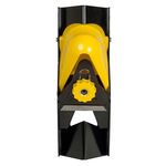 Рубанок 200 мм для снятия фаски STANLEY (STHT1-05937), фото , изображение 3 | SNABZHENIE.com.ua