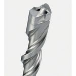 Бур по бетону 5x50/110 мм SDS plus 7, BOSCH (2608585023), фото , изображение 3 | SNABZHENIE.com.ua