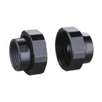 Гайки для циркуляционного насоса GRS 1 1/2", фото  | SNABZHENIE.com.ua