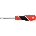 Отвертка плоская 75 мм, шлиц 5 мм YATO (YT-25907), фото  | SNABZHENIE.com.ua