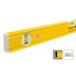 Уровень STABILA Type 80 A-2, 180 см, 3 капсулы, ударостойкий профиль, фото  | SNABZHENIE.com.ua