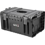 Ящик для органайзеров YATO 5 секций 240х450х320 мм, 23В S12, S1, фото  | SNABZHENIE.com.ua
