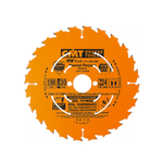 Дисковая пила 190x30 мм, Z 24, для тонкого пропила по дереву CMT, фото  | SNABZHENIE.com.ua