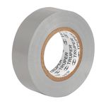 Изолента акриловая серая 19 мм х 9 м TRUPER (M-22G), фото  | SNABZHENIE.com.ua