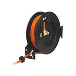 Шланг воздушный 3/8", катушка, 15 м TRUPER, фото  | SNABZHENIE.com.ua