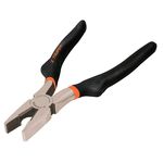 Плоскогубцы 150 мм с виниловым покрытием TRUPER (T200-6), фото  | SNABZHENIE.com.ua