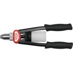 Заклепочник двуручный с поворотной головой YATO, 3,2-6,4 мм, 328 мм, фото  | SNABZHENIE.com.ua