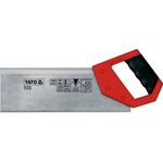 Ножовка пасовочная для стусла YATO 12 зубцов/дюйм, 300 мм, фото  | SNABZHENIE.com.ua
