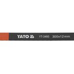 Полотно по металлу 24 зуба, длина 300 мм, 5 шт YATO (YT-3460), фото  | SNABZHENIE.com.ua