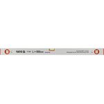 Уровень алюминиевый 3 глазка 800 мм YATO (YT-3003), фото  | SNABZHENIE.com.ua