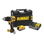 Дрель-шуруповёрт DeWALT DCD805E1T аккумуляторная бесщёточная ударная, фото  | SNABZHENIE.com.ua