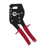 Монтажный инструмент для металлических конструкций 260 мм INTERTOOL RT-0011, фото  | SNABZHENIE.com.ua