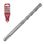 Бур SDS PLUS S4 QUADRO 12x160мм INTERTOOL SDQ-1216, фото  | SNABZHENIE.com.ua