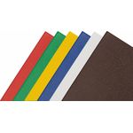 Кухонная доска для нарезки, красная; 450х300х13 мм, фото , изображение 3 | SNABZHENIE.com.ua