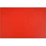 Кухонная доска для нарезки, красная; 450х300х13 мм, фото , изображение 2 | SNABZHENIE.com.ua