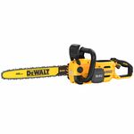 Пила ланцюгова акумуляторна безщіткова DeWALT DCMCS574N, фото  | SNABZHENIE.com.ua