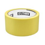 Малярная лента Stark желтая 48ммx40м, фото  | SNABZHENIE.com.ua