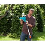 Электрический кусторез Gardena THS 550/48, фото , изображение 5 | SNABZHENIE.com.ua