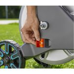 Тележка для шланга GARDENA AquaRoll M Metal, фото , изображение 6 | SNABZHENIE.com.ua