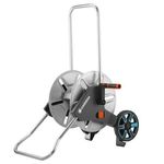 Тележка для шланга GARDENA AquaRoll M Metal, фото  | SNABZHENIE.com.ua