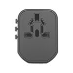 Адаптер-розетка YATO 110-240 В, до 8 А, с USB и вилками, фото  | SNABZHENIE.com.ua