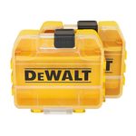 Футляр для бит DeWALT TSTAK DT70800, фото  | SNABZHENIE.com.ua