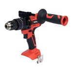 Безщеточный шуруповерт-дрель YATO 18 В, 75 Нм, патрон Ø 1.5-13 мм (без АКБ), фото  | SNABZHENIE.com.ua