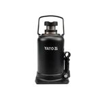 Домкрат гидравлический бутылочный YATO 30 т, 244-492 мм (YT-1709), фото  | SNABZHENIE.com.ua