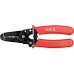 Клещи автомат для снятия изоляции 160 мм YATO (YT-2319), фото  | SNABZHENIE.com.ua