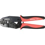 Клещи обжимные и зачистные YATO, 220 мм (YT-2250), фото  | SNABZHENIE.com.ua