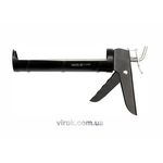 Пістолет півкруглий зміцнений для нанесення герметиків YATO, l= 225 мм [10/20], фото  | SNABZHENIE.com.ua