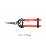 Сікатор спеціалізований YATO : вигнутий, L= 185 мм [12/72], фото  | SNABZHENIE.com.ua