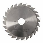 Диск пильный Adjustable Diamond D=125 F=22 Z=12+12 K=2,8-3,6 P=2,2 H=4 FZ Ita Tools, фото  | SNABZHENIE.com.ua
