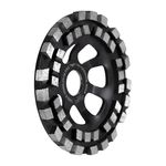 Фреза алмазна DGS-S 125/22,23-14 PRO Tech, фото , зображення 4 | SNABZHENIE.com.ua