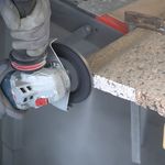 Фреза алмазна DGS-S 125/22,23-14 PRO Tech, фото , зображення 7 | SNABZHENIE.com.ua