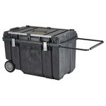 Ящик FATMAX 240L с колесами, объем 240 л, 92 х 55 х 55 см, фото  | SNABZHENIE.com.ua