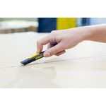 Нож с 3-позиционным керамическим лезвием 130 мм STANLEY, фото , изображение 2 | SNABZHENIE.com.ua