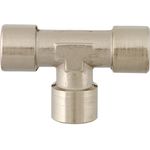 Тройник FFF 1/4 NEO tools (12-662), фото  | SNABZHENIE.com.ua