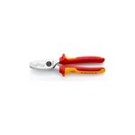 Ножиці для різки кабелів KNIPEX 95 16 200 (95 16 200 ), фото  | SNABZHENIE.com.ua