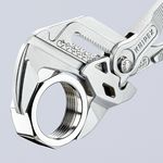 Переставні кліщі-гаєчний ключ KNIPEX 86 03 250 (86 03 250 ), фото , зображення 4 | SNABZHENIE.com.ua