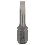 Насадка для загвинчування Extra-Hart S 0,5x4,0, 25 мм BOSCH, фото  | SNABZHENIE.com.ua