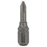 Насадка для загвинчування Extra-Hart PH 1, 25 мм BOSCH, фото  | SNABZHENIE.com.ua
