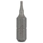 Насадка для загвинчування Extra-Hart HEX 1,5, 25 мм BOSCH, фото  | SNABZHENIE.com.ua