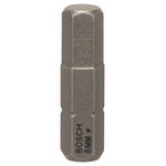 Насадка для загвинчування Extra-Hart HEX 6, 25 мм BOSCH, фото  | SNABZHENIE.com.ua