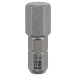 Насадка для загвинчування Extra-Hart HEX 8, 25 мм BOSCH, фото  | SNABZHENIE.com.ua