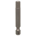 Насадка для загвинчування Extra-Hart HEX 6, 49 мм BOSCH, фото  | SNABZHENIE.com.ua
